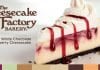 Fazoli’s Reveals New White Chocolate Raspberry Cheesecake Made By The Cheesecake Factory Bakery Fazoli's Adds New White Chocolate Raspberry Cheesecake Made By The Cheesecake Factory Bakery