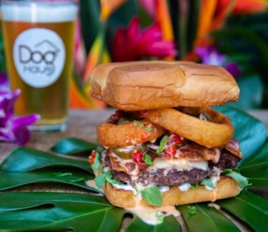 Dog Haus Releases New Big Kahuna Burger Dog Haus Releases New Big Kahuna Burger