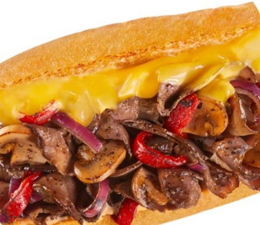 Togo’s Celebrates 50th Anniversary With New Cheese Steak Melt Togo's Celebrates 50th Anniversary With New Cheese Steak Melt