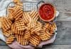 Logan’s Roadhouse Adds New Waffle Fries And Boneless Wings As Part Of 2021 Summer Menu Logan's Roadhouse Adds New Waffle Fries And Boneless Wings As Part Of 2021 Summer Menu