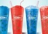 Sonic Introduces New Cherry Burst Slush As Part Of New Bursting Bubbles Drink Lineup Sonic Introduces New Cherry Burst Slush As Part Of New Bursting Bubbles Drink Lineup