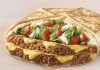 The Triple Double Crunchwrap AKA ‘Grande Crunchwrap’ Is Back At Taco Bell For A Limited Time The Triple Double Crunchwrap AKA 'Grande Crunchwrap' Is Back At Taco Bell For A Limited Time