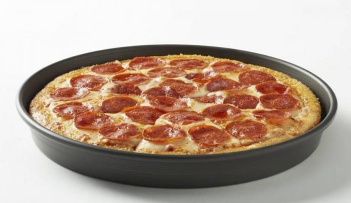 Pizza Inn Bakes Up New House Pan Pizza