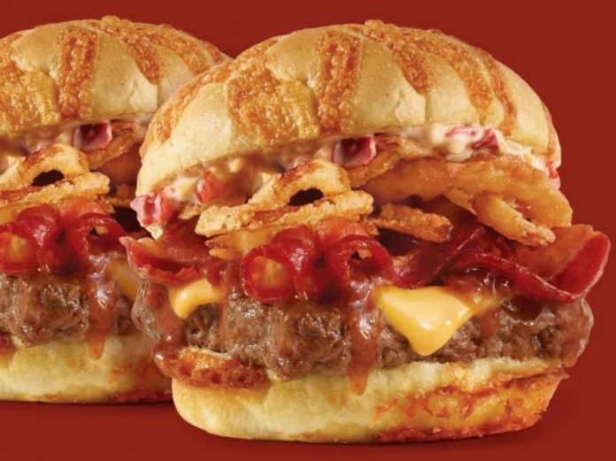 Wendy's Offers Buy One Big Bacon Cheddar Cheeseburger, Get One Free For A Limited Time