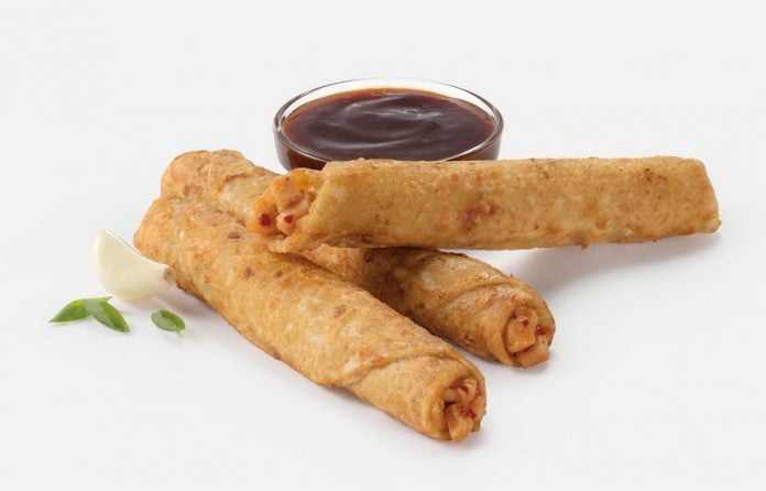 7-Eleven New Korean BBQ Taquito Rolls