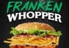 Burger King Canada Offers New Franken Whopper For Halloween This Year Burger King Canada Offers New Franken Whopper For Halloween This Year