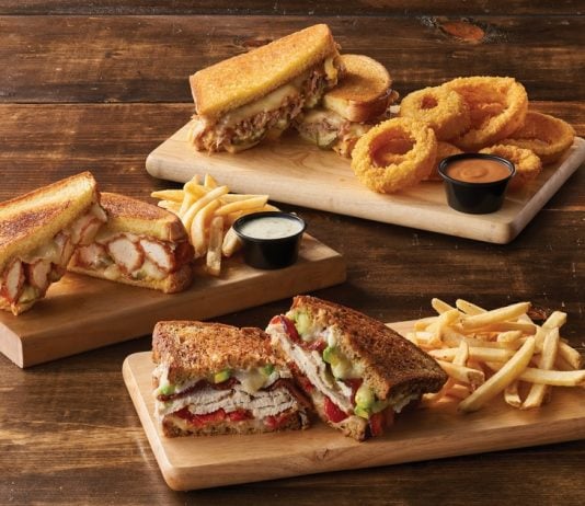 IHOP Introduces New Hand-Crafted Melts IHOP Introduces New Hand-Crafted Melts