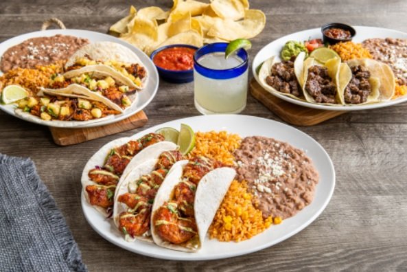 On The Border Debuts New Tacos, Torta Sandwiches And Queso Burger As Part Of New And Enhanced Menu Offerings On The Border Debuts New Tacos, Torta Sandwiches And Queso Burger As Part Of New And Enhanced Menu Offerings