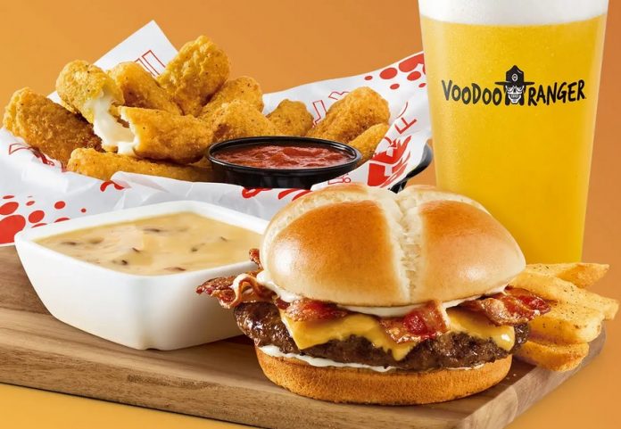 Red Robin Introduces New Cheesy Bacon Fondue Burger As Part Of New Limited Time Cheese Lovers Lineup