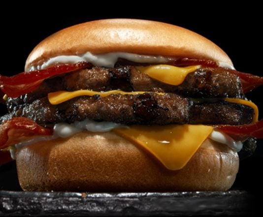 Carl’s Jr. Brings Back The Monster Angus Thickburger Carl's Jr. Brings Back The Monster Angus Thickburger