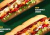 Subway Introduces New Chicken & Bacon Ranch Sub And New Baja Chicken & Bacon Sub Subway Introduces New Chicken & Bacon Ranch Sub And New Baja Chicken & Bacon Sub