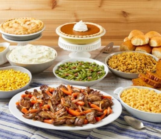 Bob Evans Offers New Pot Roast Farmhouse Feast And Brings Back Premium Farmhouse Feast For The 2021 Holiday Season Bob Evans Offers New Pot Roast Farmhouse Feast And Brings Back Premium Farmhouse Feast For The 2021 Holiday Season
