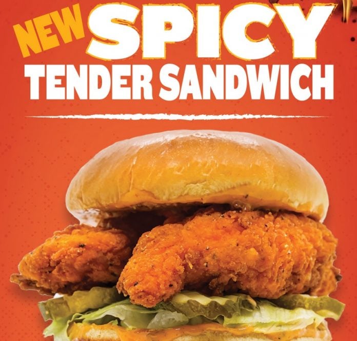 PDQ Introduces New Spicy Tender Sandwich Alongside New 22 For $22 Deal
