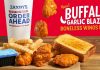 Zaxby’s Introduces New Buffalo Garlic Blaze Sauce Along With New Boneless Wings Meal Zaxby's Introduces New Buffalo Garlic Blaze Sauce Along With New Boneless Wings Meal