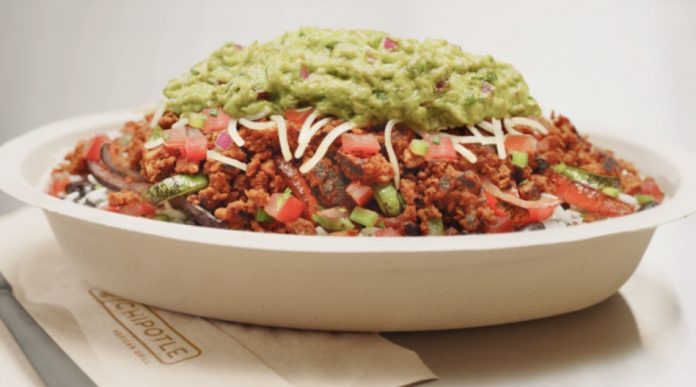 Chipotle Releases New Plant-Based Chorizo Nationwide And Offers Three New Lifestyle Bowls Exclusively Online And Via The Brand's App