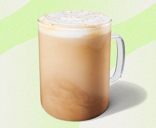 Starbucks Brings Back Pistachio Latte For Winter Starbucks Brings Back Pistachio Latte For Winter