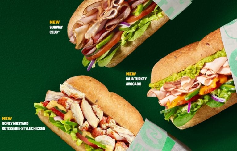 SUBWAY SUB CLUB visual data 4