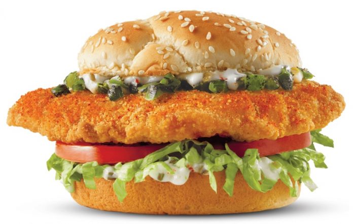 Arby's Fish Menu Includes New Spicy Fish Sandwich And Returning King's Hawaiian Fish Deluxe Sandwich