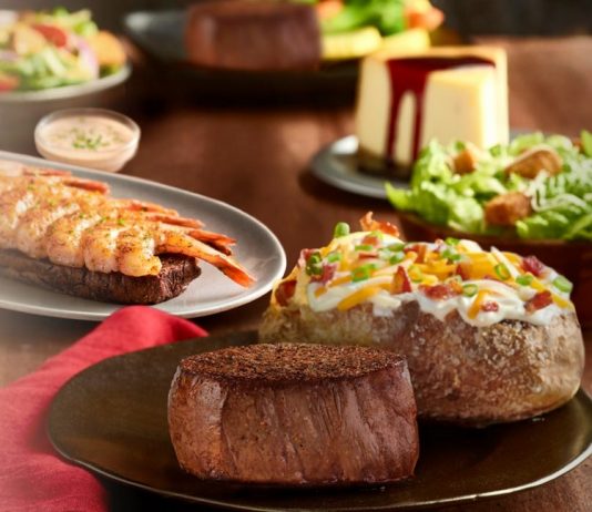 Outback Offers 4-Course Celebration Meal For 2 For Valentine’s Day 2022 Outback Offers 4-Course Celebration Meal For 2 For Valentine's Day 2022