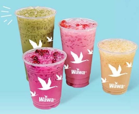 Wawa Pours New Oat Milk Iced Refreshers In 4 Flavors For Valentine’s Day Wawa Pours New Oat Milk Iced Refreshers In 4 Flavors For Valentine's Day