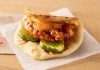 Panda Express Is Selling A New Orange Chicken Sandwich Bao In Pasadena, California Panda Express Is Selling A New Orange Chicken Sandwich Bao In Pasadena, California