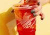 Taco Bell Introduces New Cherry Sunrise Freeze And Wild Cherry Freeze Taco Bell Introduces New Cherry Sunrise Freeze And Wild Cherry Freeze
