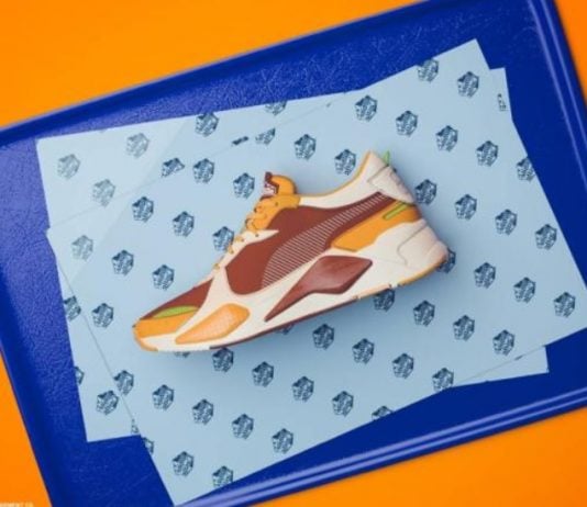 White Castle And PUMA Unveil New Slider-Inspired Shoes White Castle And PUMA Unveil New Slider-Inspired Shoes