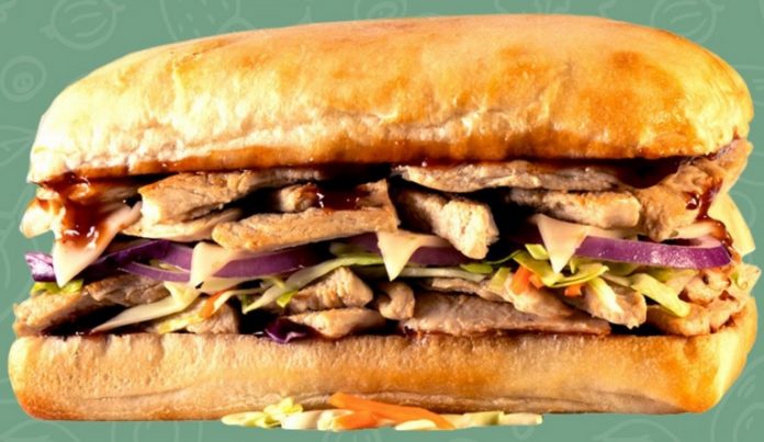 Earl Of Sandwich Reveals New Spicy BBQ Vegan Chicken Sandwich, Welcomes Back Beefy Mac & Cheese Sandwich