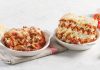 Fazoli’s Debuts New Cheesy Double-Stack Lasagna And New Triple Meat Lasagna As Part Of Lasagna Fest Fazoli's Debuts New Cheesy Double-Stack Lasagna And New Triple Meat Lasagna As Part Of Lasagna Fest