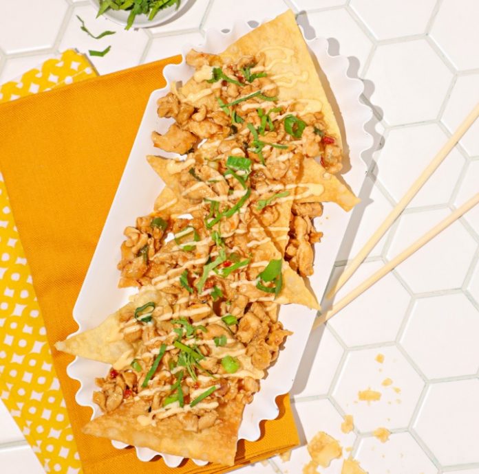 Pei Wei Welcomes Back Mongolian Chicken Nachos