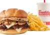The A.1. Chophouse Steakburger Returns To Freddy’s Along With New Mug Root Beer Float The A.1. Chophouse Steakburger Returns To Freddy's Along With New Mug Root Beer Float