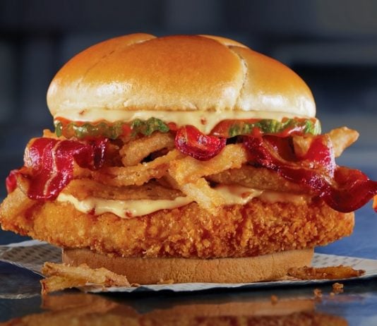 Checkers And Rally’s Launch New Bacon Brewhouse Mother Cruncher Chicken Sandwich Checkers And Rally's Launch New Bacon Brewhouse Mother Cruncher Chicken Sandwich