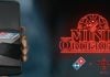 Domino’s And Netflix Launch New “Mind Ordering App” Ahead Of Stranger Things Season Four Premiere Domino's And Netflix Launch New Mind Ordering App Ahead Of Stranger Things Season Four Premiere
