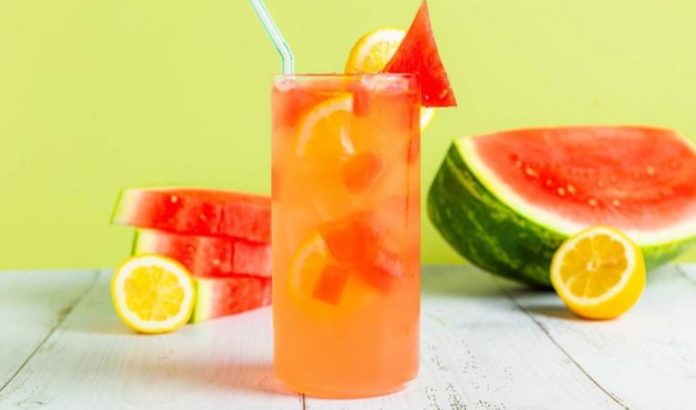 The Halal Guys Pours New Watermelon Lemonade