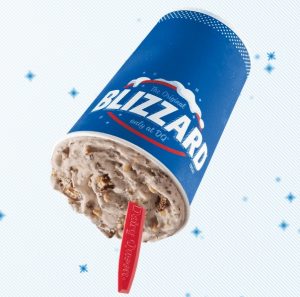 Dairy Queen Introduces New Caramel Drumstick with Peanuts Blizzard ...