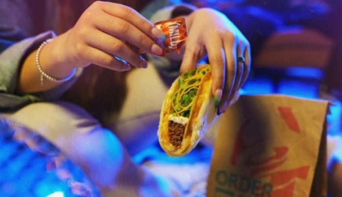 Taco Bell Is Testing New $5 Cravings Trios At Select Locations In Omaha, NE