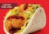 Taco John’s Introduces New Honey BBQ Fried Chicken Taco Taco John's Introduces New Honey BBQ Fried Chicken Taco