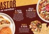Baja Fresh Adds 3 New Al Pastor Dishes Baja Fresh Adds 3 New Al Pastor Dishes