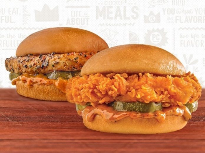 Pollo Campero Debuts New Spicy Chicken Sandwich Made With Habanero Mayo