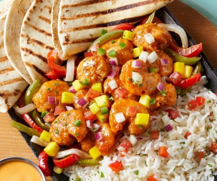 TGI Fridays Rolls Out New FRIjitas Menu