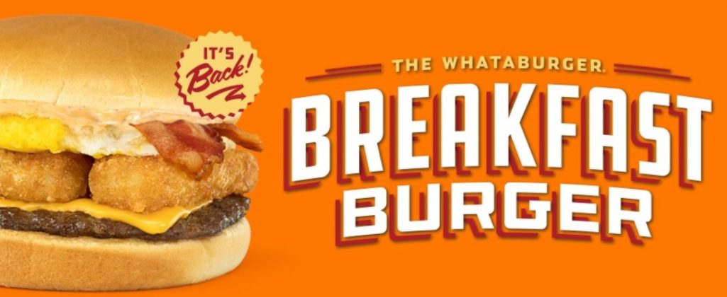 what is the best fast food breakfast