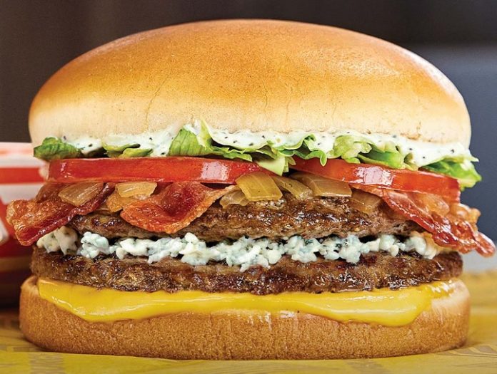 Whataburger Introduces New Bacon Blue Cheese Burger And Three New Peppercorn Ranch Chicken Club Sandwiches