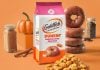 Dunkin’ And Goldfish Launch New Limited Edition Goldfish Dunkin’ Pumpkin Spice Grahams Dunkin' And Goldfish Launch New Limited Edition Goldfish Dunkin' Pumpkin Spice Grahams