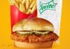 McDonald’s Launches New $5 Crispy Chicken Sandwich Meal McDonald's Launches New $5 Crispy Chicken Sandwich Meal