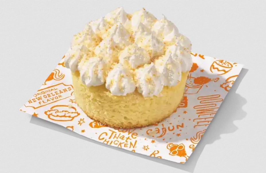New Banana Cream Cake