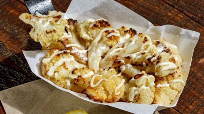 The Habit Adds New Roasted Garlic Cauliflower