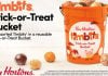 Tim Hortons Releases New Trick-Or-Treat Buckets Of Timbits For Halloween Tim Hortons Releases New Trick-Or-Trick Buckets Of Timbits For Halloween