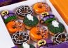 Krispy Kreme Releases New Freaky Frozen Chiller And New Spooky Spider And Scaredy Cat Donuts As Part Of New Halloween-Themed Haunted House Collection Krispy Kreme Releases New Freaky Frozen Chiller And New Spooky Spider And Scaredy Cat Donuts As Part Of New Halloween-Themed Haunted House Collection