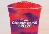 Taco Bell Introduces New Cherry Bliss Freeze Taco Bell Introduces New Cherry Bliss Freeze