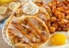 Bob Evans Welcomes New Banana Nut Hotcakes And Banana Nut Farmer’s Choice Alongside New Holy Cow Chocolate Cake Bob Evans Welcomes New Banana Nut Hotcakes And Banana Nut Farmer's Choice Alongside New Holy Cow Chocolate Cake
